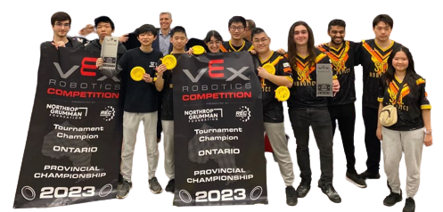 3150A provincial championship team picture