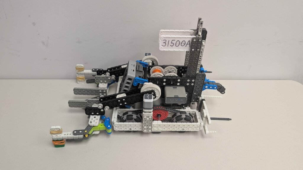 VEX IQ event photo
